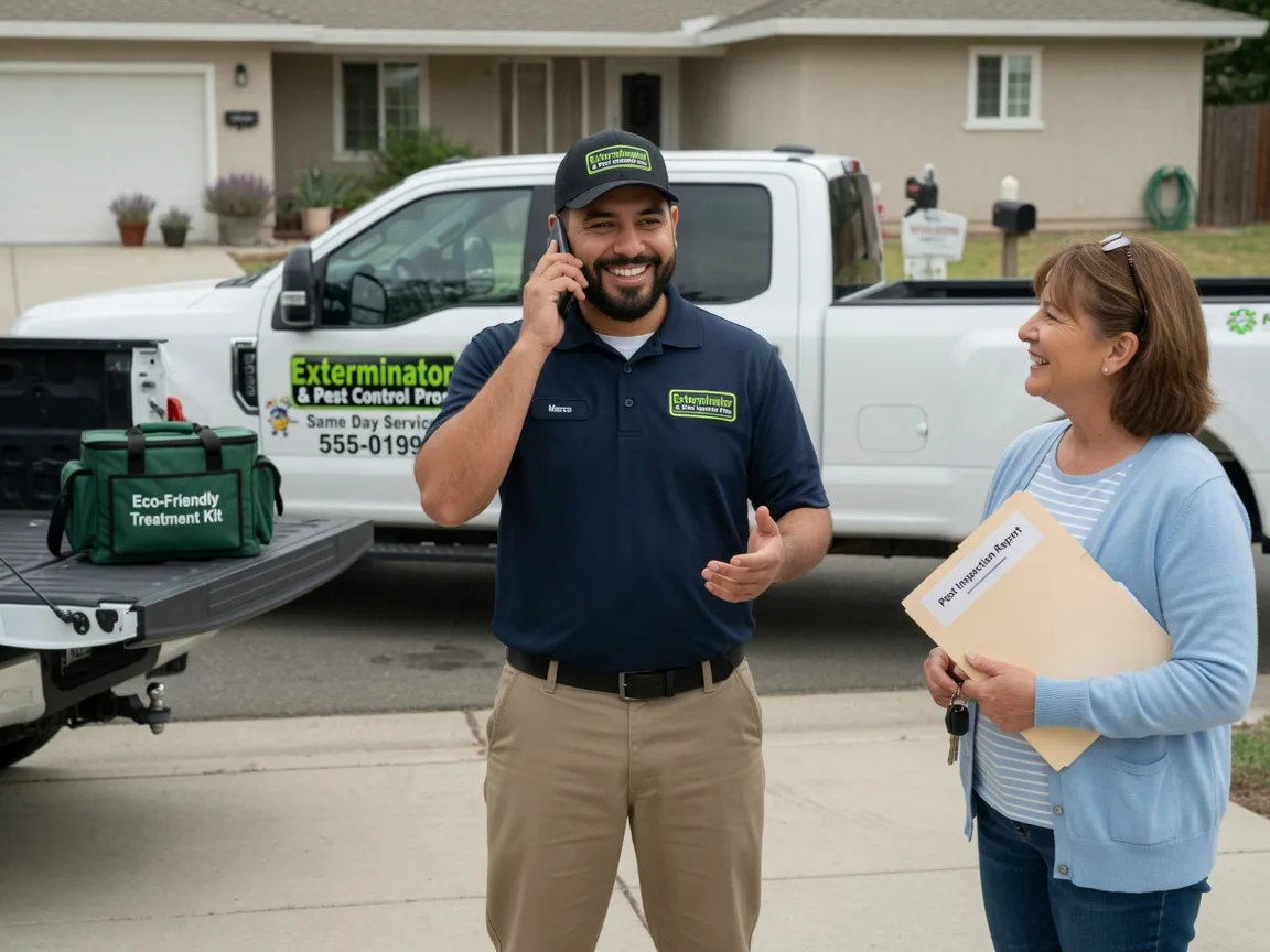 Emergency Pest Control Frankville, AL FAQs