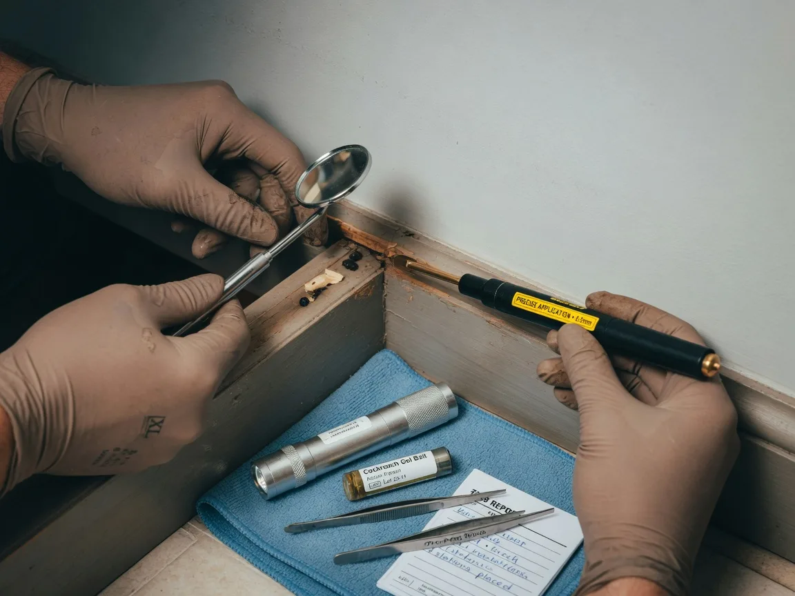 Why choose Emergency Pest Control in Frankville, AL